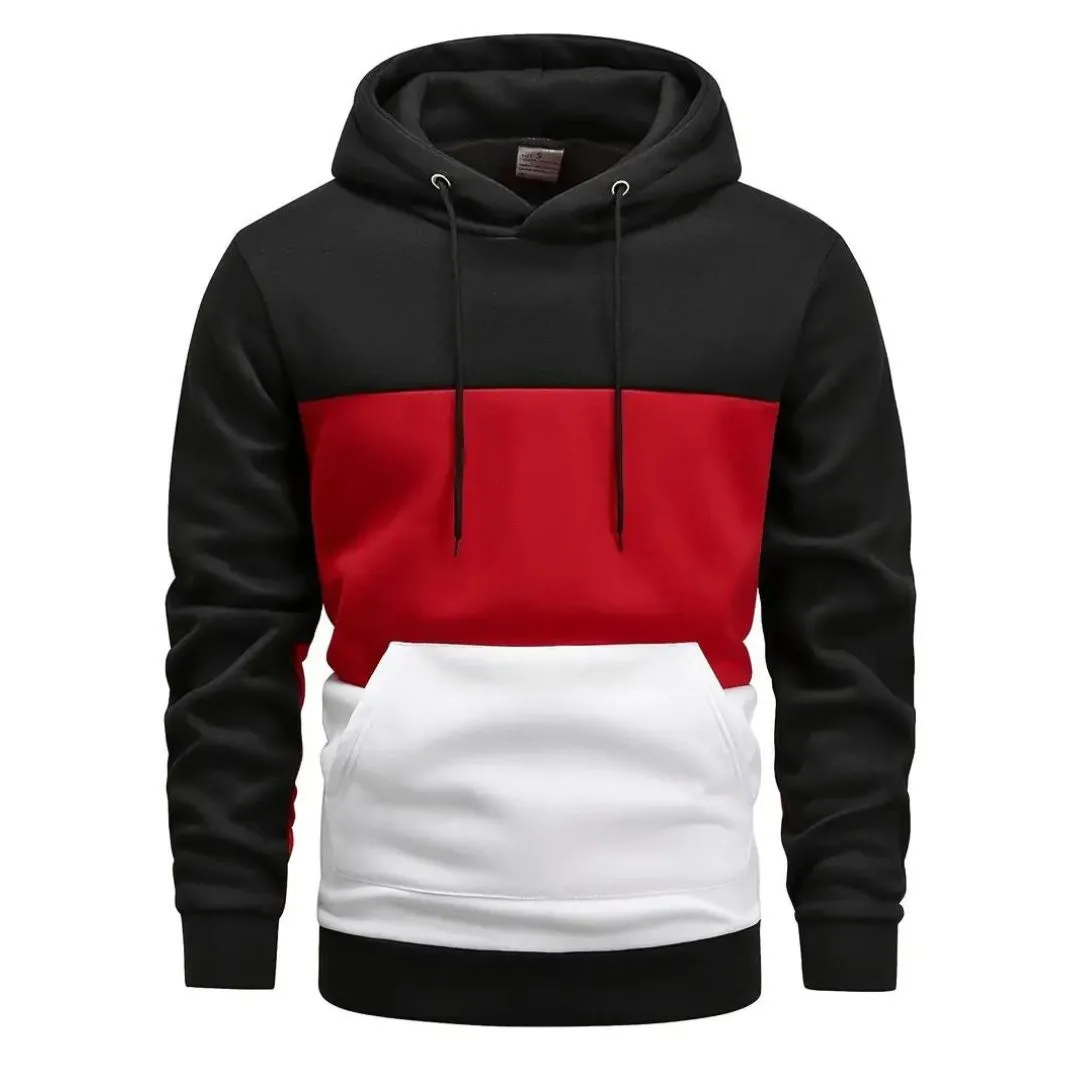 TMR - Men's 3 Color Ultra Warm Hoodie