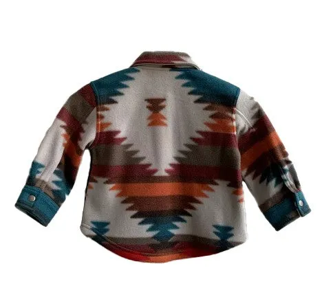 Toddler Shacket