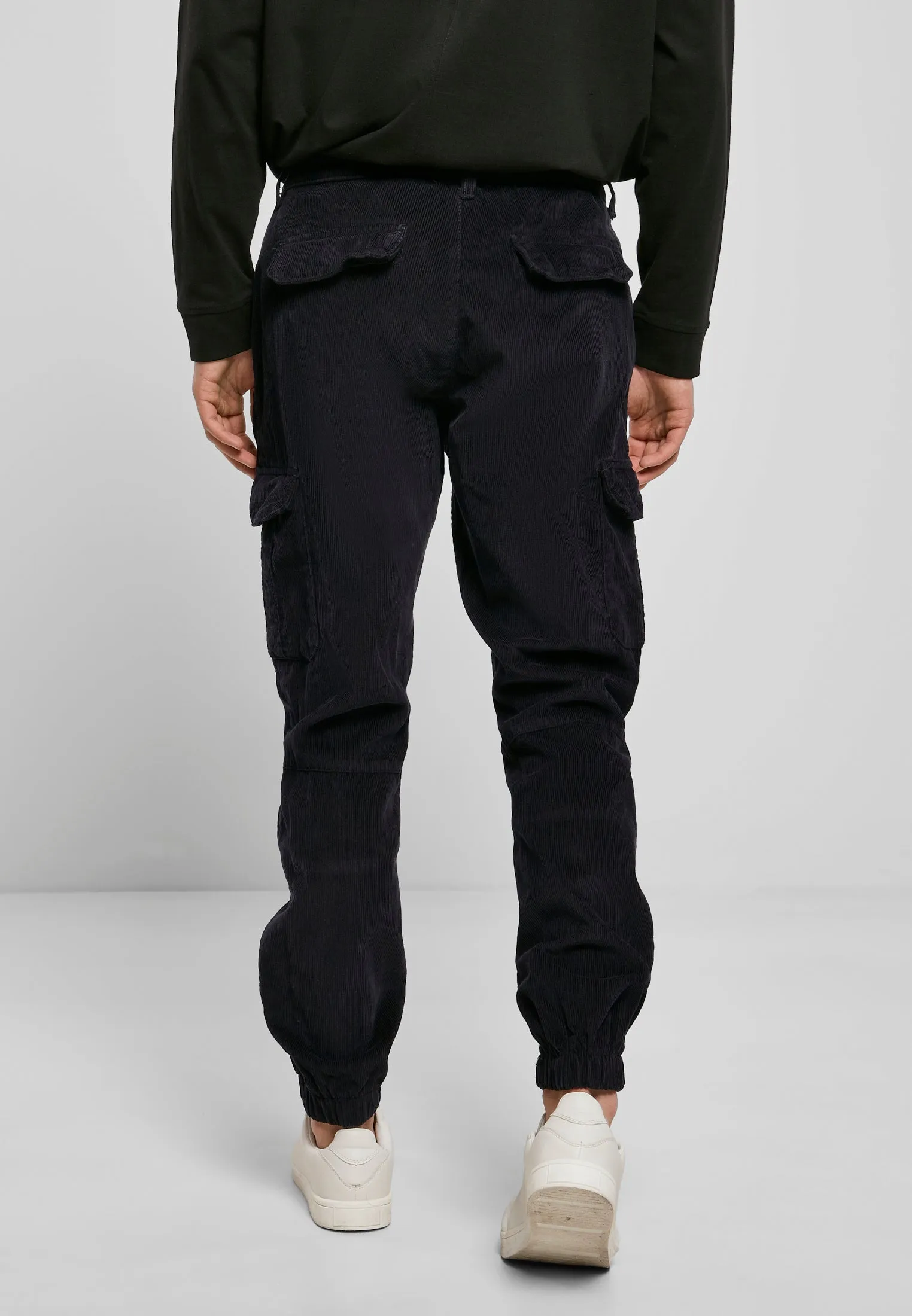UC Corduroy Cargo Jogging Pants