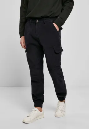 UC Corduroy Cargo Jogging Pants