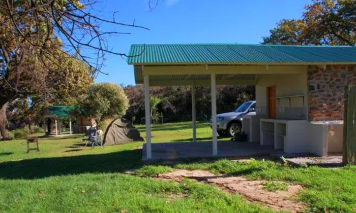 Western Cape: 2-Night Stay for up to 6 at Bosrivier Camping Site – Cedar Escape