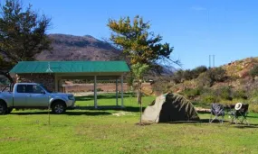Western Cape: 2-Night Stay for up to 6 at Bosrivier Camping Site – Cedar Escape