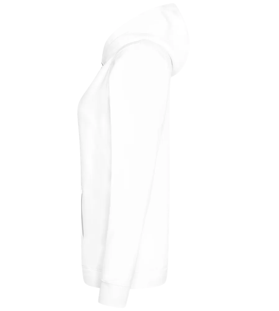 Wine Not Stain Design - Premium women's hoodie