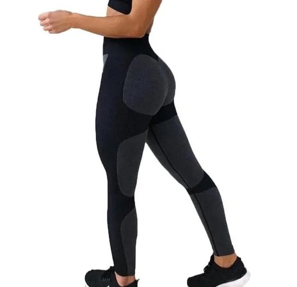 Women’s High-Waisted Scrunch Leggings – Booty-Lifting Workout Pants