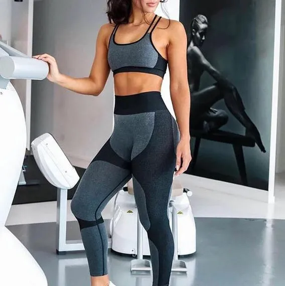 Women’s High-Waisted Scrunch Leggings – Booty-Lifting Workout Pants