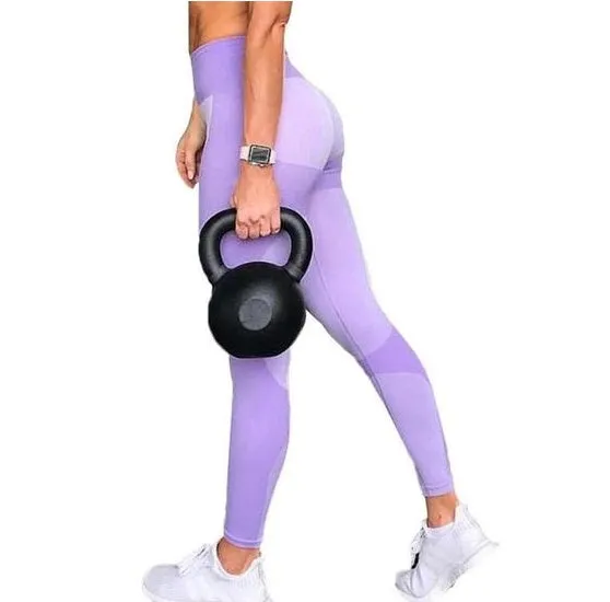 Women’s High-Waisted Scrunch Leggings – Booty-Lifting Workout Pants