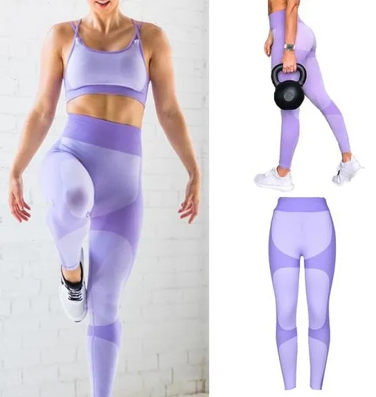 Women’s High-Waisted Scrunch Leggings – Booty-Lifting Workout Pants