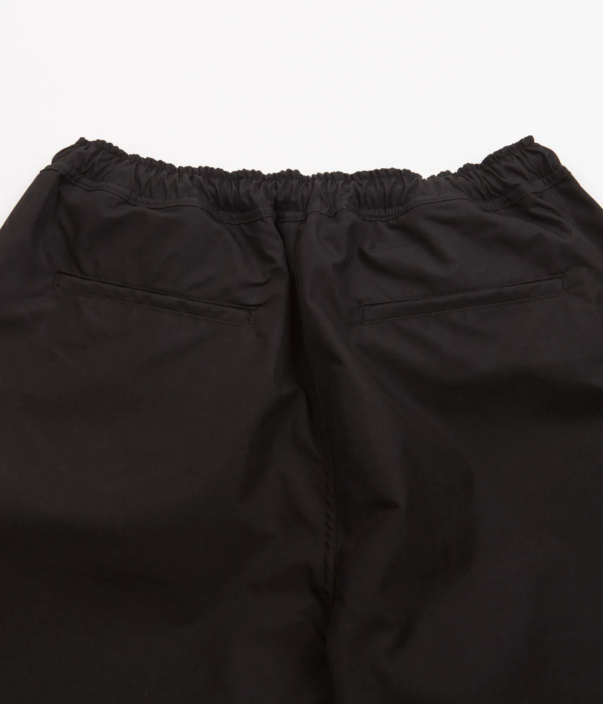 Workware Lounge Pants - Black