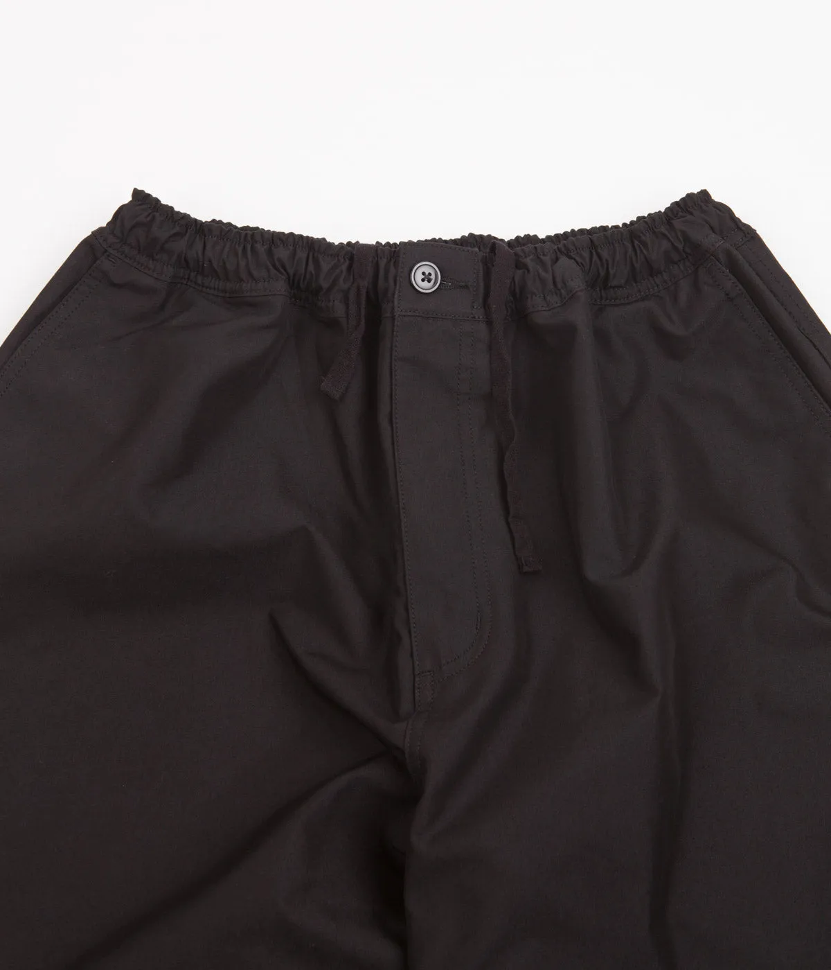 Workware Lounge Pants - Black