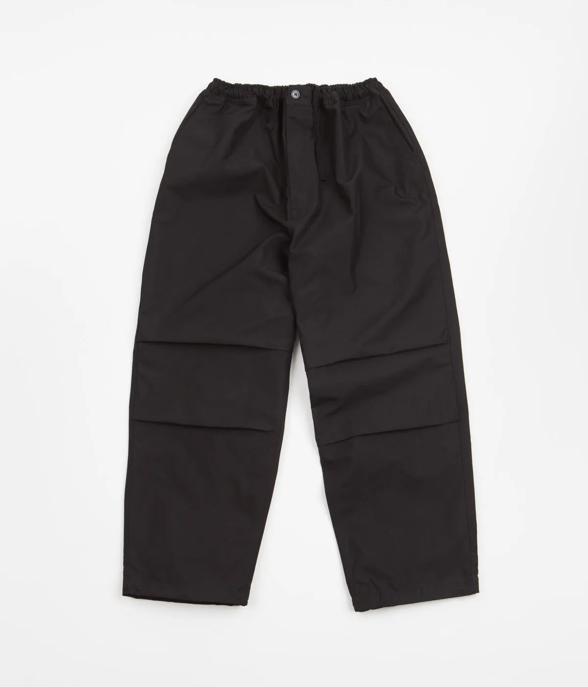 Workware Lounge Pants - Black