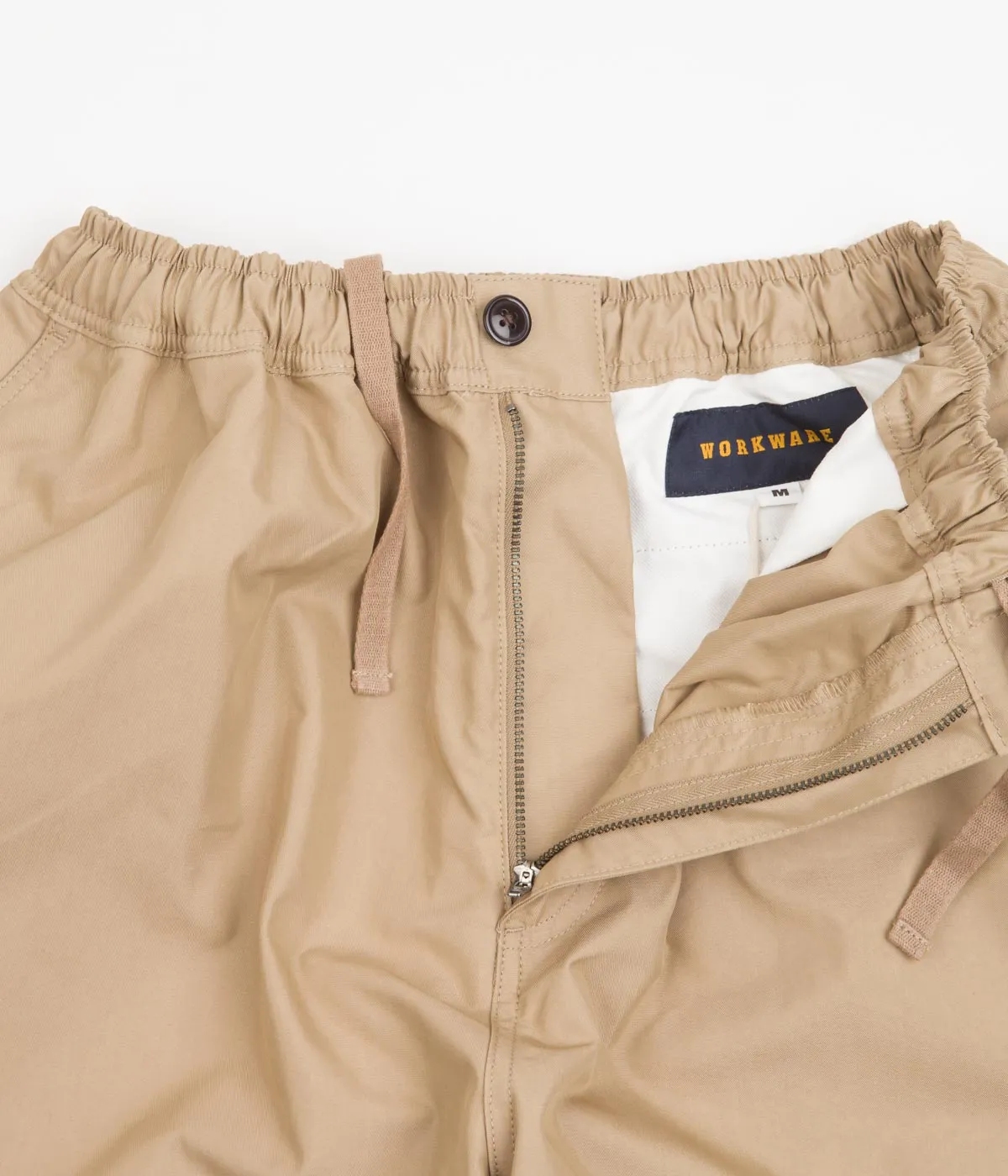 Workware Lounge Pants - Khaki