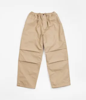 Workware Lounge Pants - Khaki