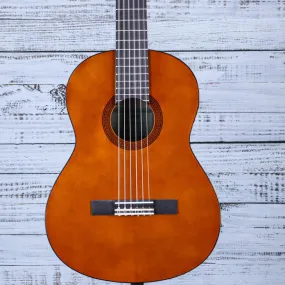 Yamaha 1/2-scale Classical Guitar | Spruce Top | Natural