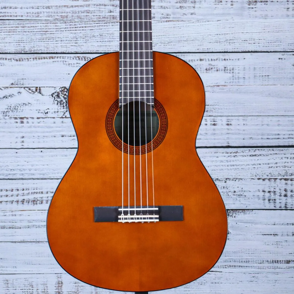 Yamaha 1/2-scale Classical Guitar | Spruce Top | Natural