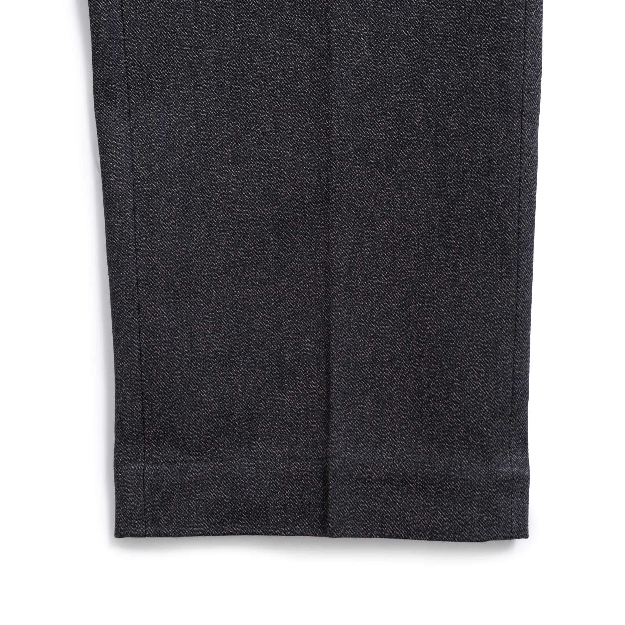 Yankshire 1963 Trousers Heather Twill Grey