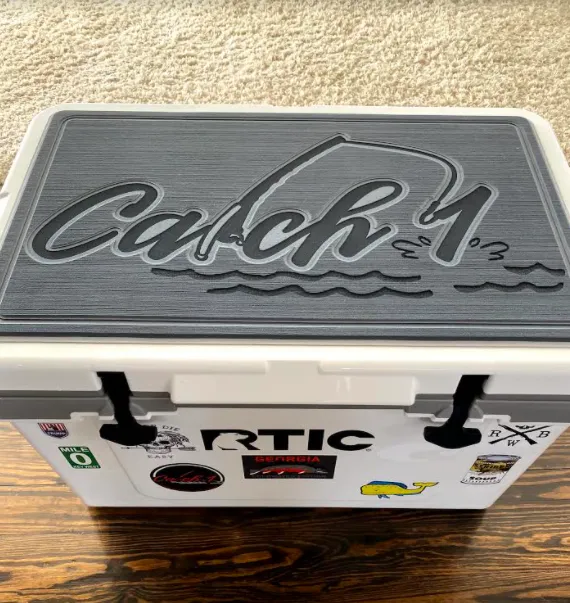 YETI RIGHT PIPELINE - DG/SG
