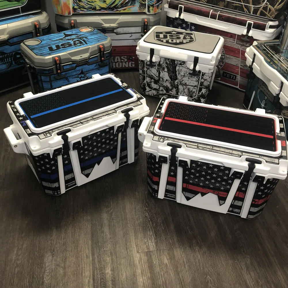 YETI TEAK CENTER - SG/AQ