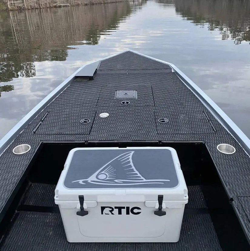 YETI TEAK CENTER - SG/AQ