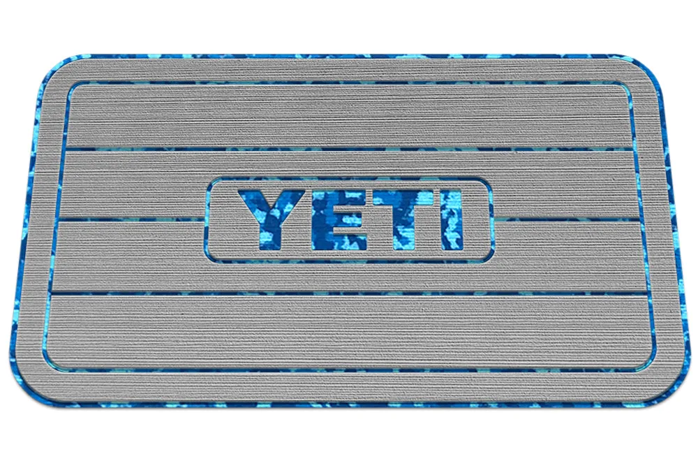 YETI TEAK CENTER - SG/AQ