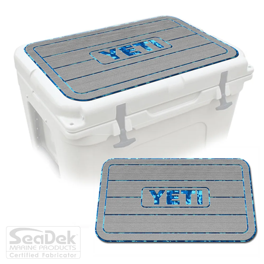 YETI TEAK CENTER - SG/AQ